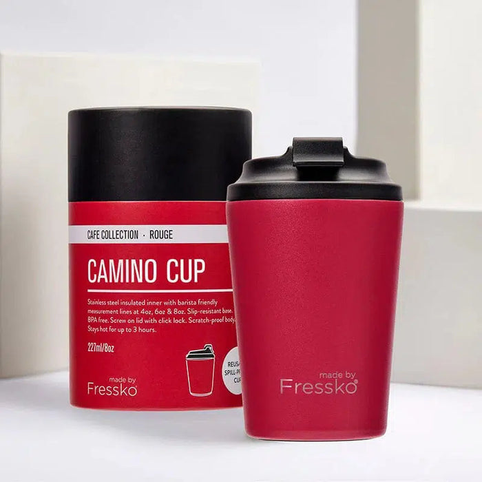 made by Fressko | Camino Cup 12oz-Made by fressko-Homing Instincts