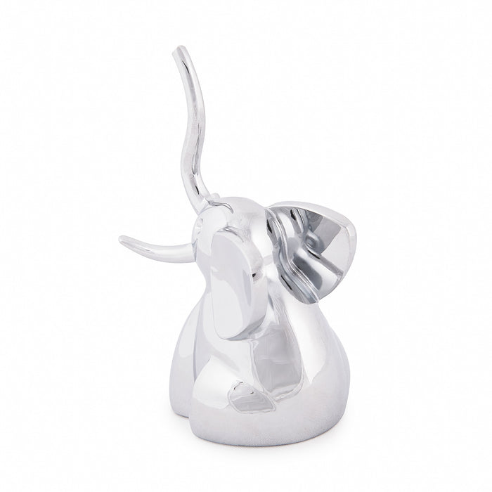 Umbra | Zoola Animal Ring Holder Chrome-Plated 12pcs Assorted