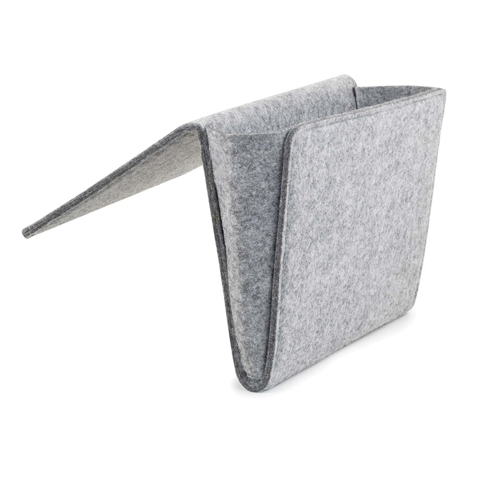 Kikkerland | Bedside Pocket Grey