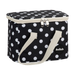 Kollab | Dotty Insulated Holiday Lunch Bag Polka Dot