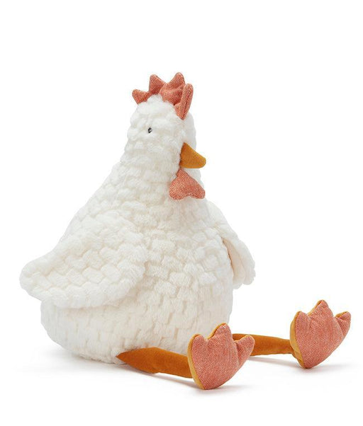 Nana Huchy | Charlie The Chicken Plush Soft Toy