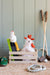 Nana Huchy | Hand Illustrated Charlie the Chicken Rattle
