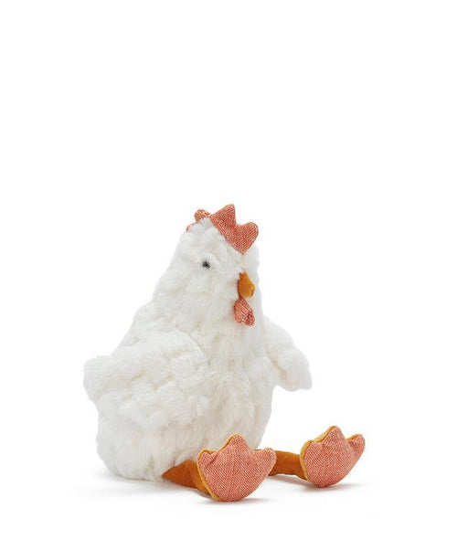 Nana Huchy | Hand Illustrated Charlie the Chicken Rattle