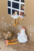Nana Huchy | Hand Illustrated Charlie the Chicken Rattle