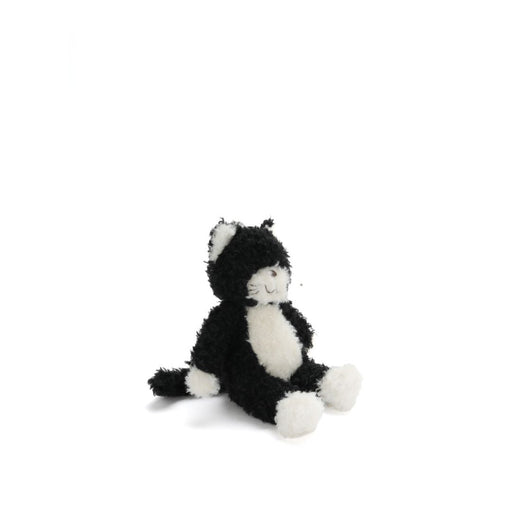 Nana Huchy | Checkers the Kitten Black Plush Soft Toy