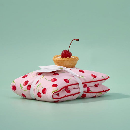 Annabel Trends | Cherrylicious Cotton Neck Heat Pillow Therapy Relaxation