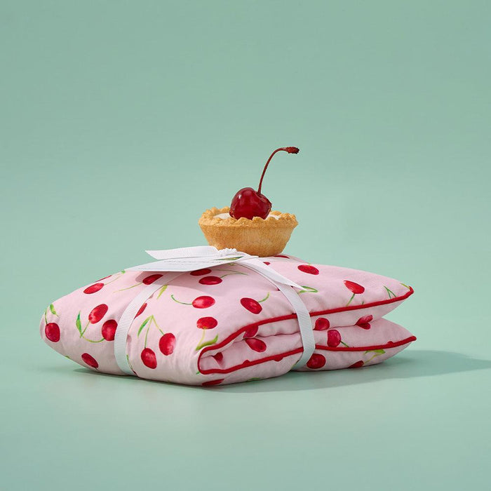 Annabel Trends | Cherrylicious Cotton Neck Heat Pillow Therapy Relaxation