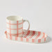 Pilbeam Living | Breakfast Set New Bone China Pink