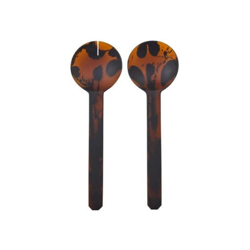 Coast to Coast | Kip Resin Salad Server Set of Two