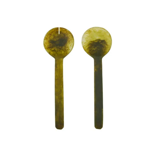 Coast to Coast | Kip Resin Salad Server Set of Two