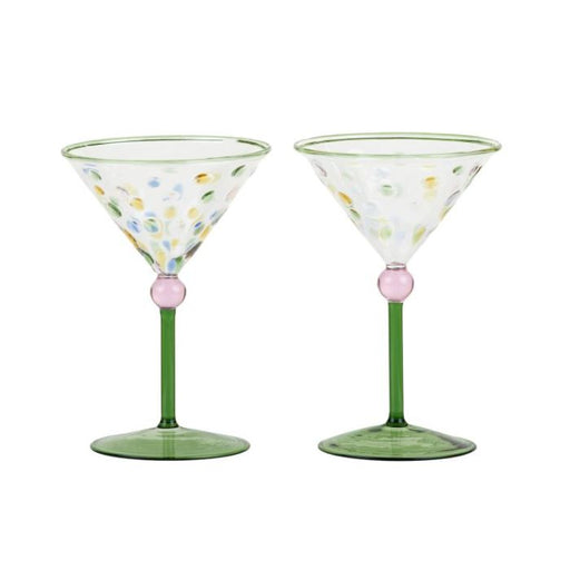 Coast to Coast | Lulu Cocktail Glass Set of 2 Homing Instincts