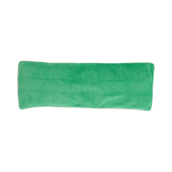 Annabel Trends | Cosy Luxe Velvet Heat Pillow Meadow Green
