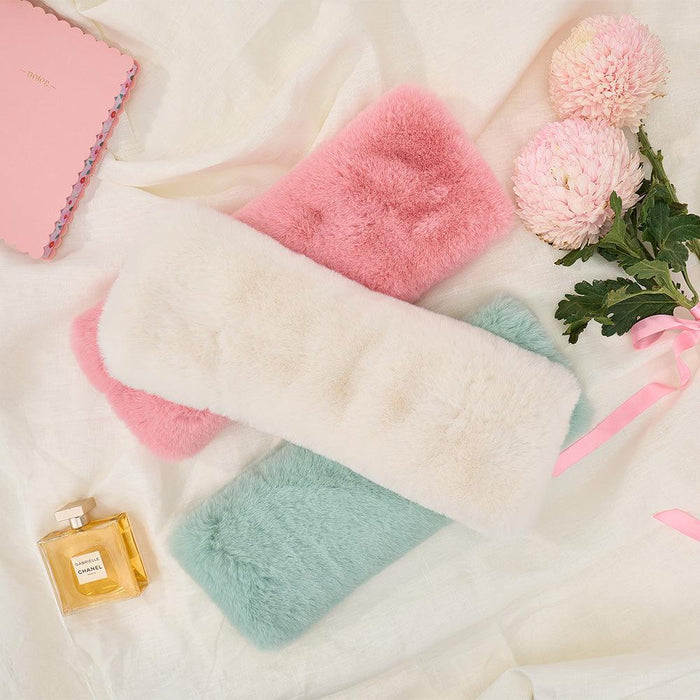 Annabel Trends | Cosy Luxe Heat Pillow With Clay Beads