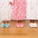 Annabel Trends | Cosy Luxe Slippers Mist Green