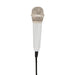 Kikkerland | Plug & Play Microphone Silver USB-C Compatible Homing Instincts