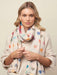 Tiger Tree | Scarf Romance Cream-Tiger Tree-Homing Instincts