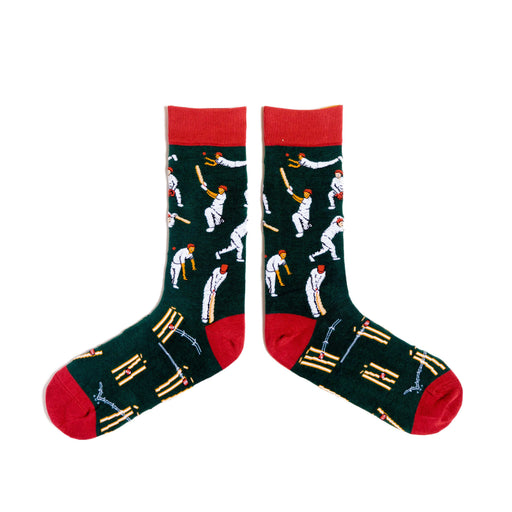Spencer Flynn | Knocked For Sox Cricket Socks One Size