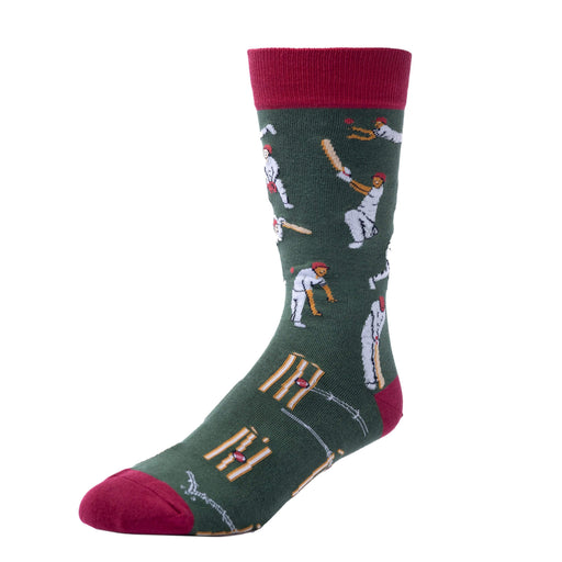 Spencer Flynn | Knocked For Sox Cricket Socks One Size