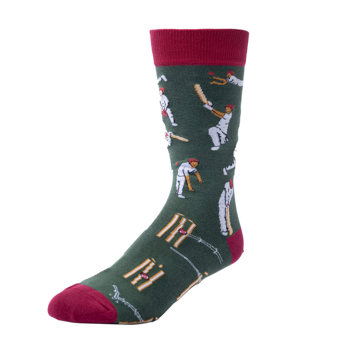 Spencer Flynn | Knocked For Sox Cricket Socks One Size