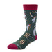 Spencer Flynn | Knocked For Sox Cricket Socks One Size