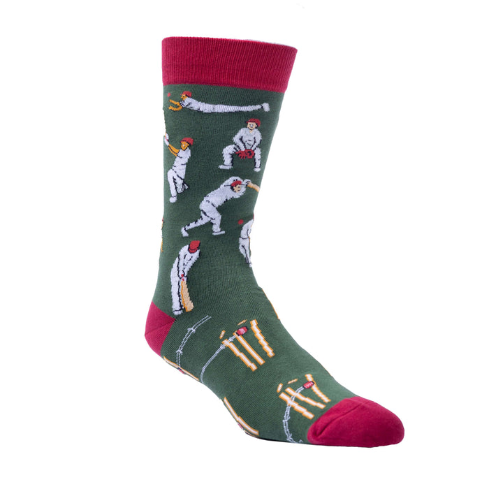 Spencer Flynn | Knocked For Sox Cricket Socks One Size