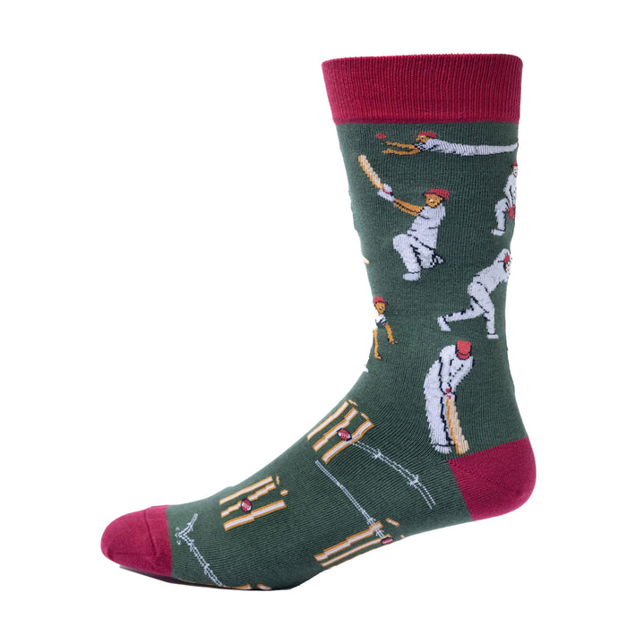 Spencer Flynn | Knocked For Sox Cricket Socks One Size