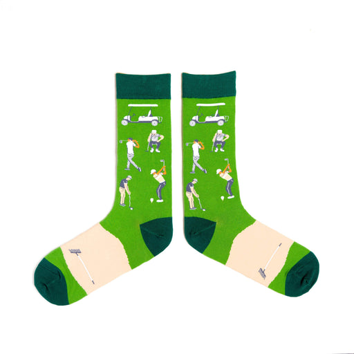 Spencer Flynn | Fairway Feet - Golf Socks