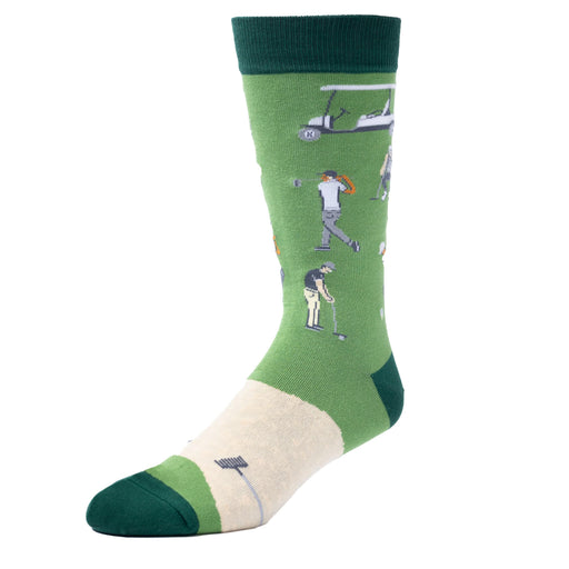 Spencer Flynn | Fairway Feet - Golf Socks