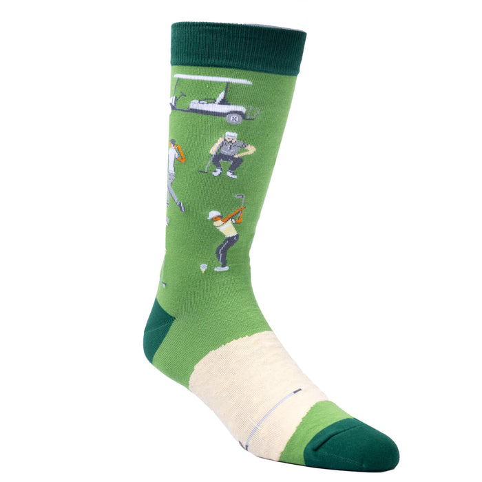 Spencer Flynn | Fairway Feet - Golf Socks
