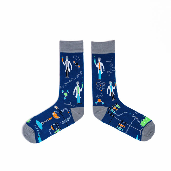 Spencer Flynn | Good Chemistry - Science Socks