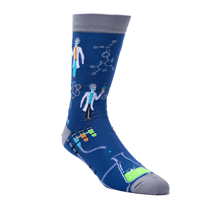 Spencer Flynn | Good Chemistry - Science Socks