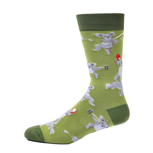 Spencer Flynn | Overkoalified Koala Socks Mens One Size