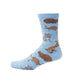 Spencer Flynn | Australian Animal Print Socks Womens One Size