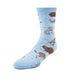 Spencer Flynn | Australian Animal Print Socks Womens One Size