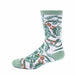 Spencer Flynn | Gum Nuts Socks Leaf Pattern One Size
