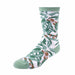 Spencer Flynn | Gum Nuts Socks Leaf Pattern One Size