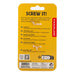 Kikkerland | Screw It! Mini Keychain Screwdriver Silver