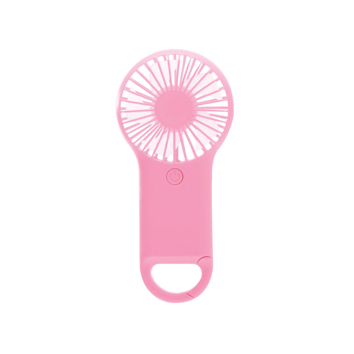 IsGift | Clip On Hand Held Fan 12pcs Assorted