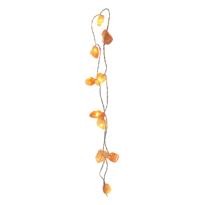 IsGift | Himalayan Salt String Lights Pink 165cm