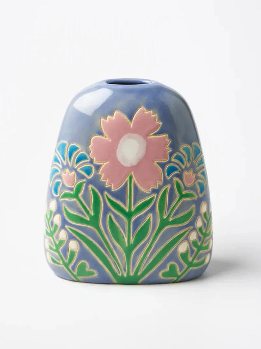 Jones & Co | Pollen Bouquet Short Vase-Jones & Co-Homing Instincts