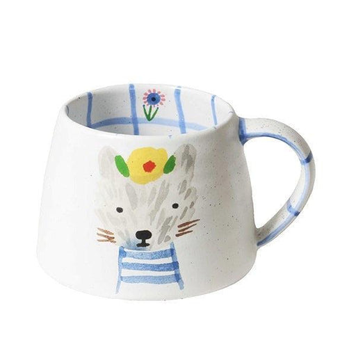 Robert Gordon | Ada Mug - 4 Dogs & A Cat Rga X Carolyn Gavin