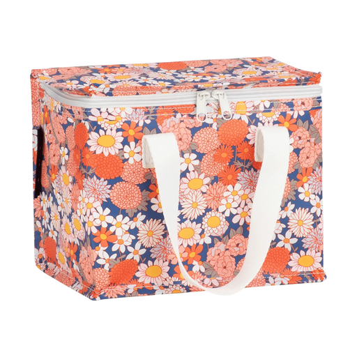 Kollab | Field of Flowers Classic Insulated Lunch Bag Floral