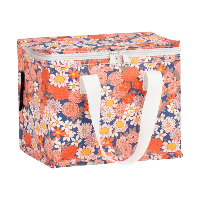 Kollab | Field of Flowers Classic Insulated Lunch Bag Floral