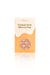 Louvelle | Dahlia Shower Turban XL Orange Palm Check