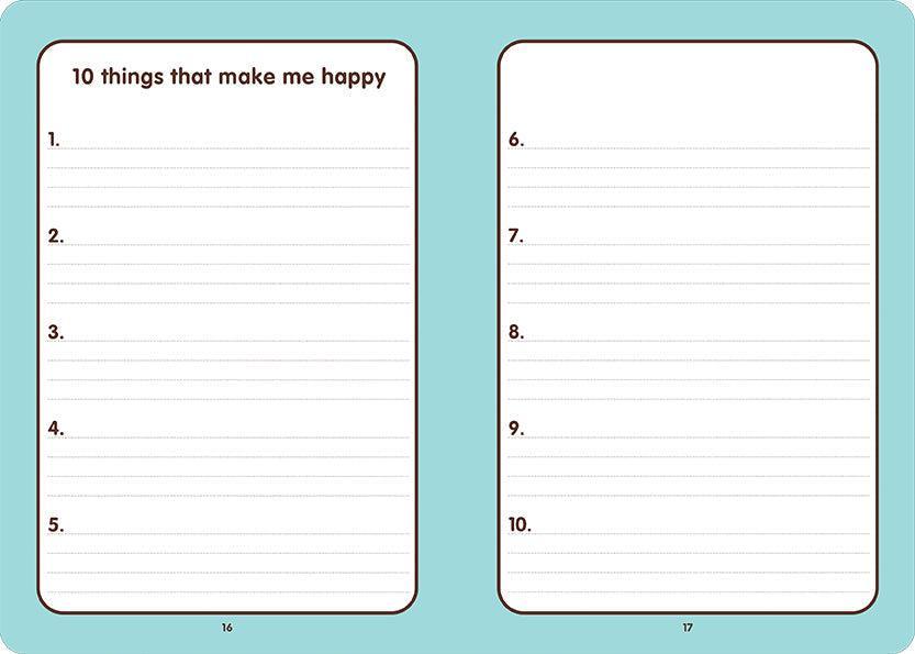 Lake Press | Happy Days Positivity Journal