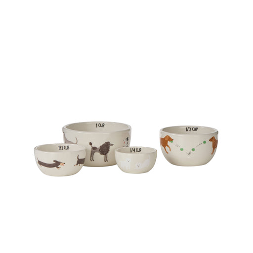 Davis & Waddell | Pawwfect Mixed Measuring Cups Kitchen Set Homing Instincts