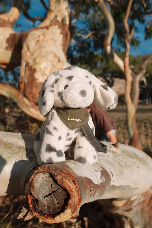 Nana Huchy | Debbie theDalmatian Cute Plush Soft Toy