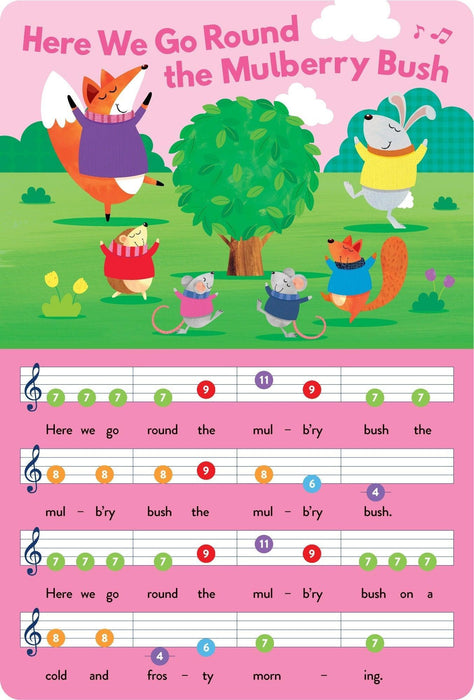 Lake Press | My First Piano Book - Classic Tunes