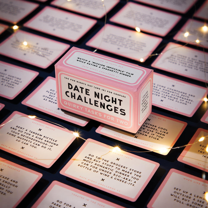 Brass Monkey | Date Night Challenges Multi-Coloured