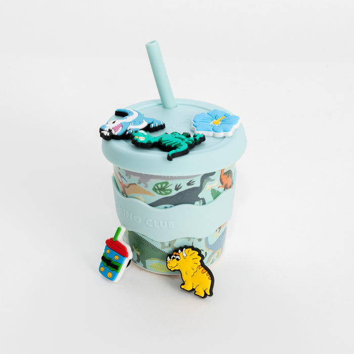 chinoclub | Dino Chino Charm Cup 8oz